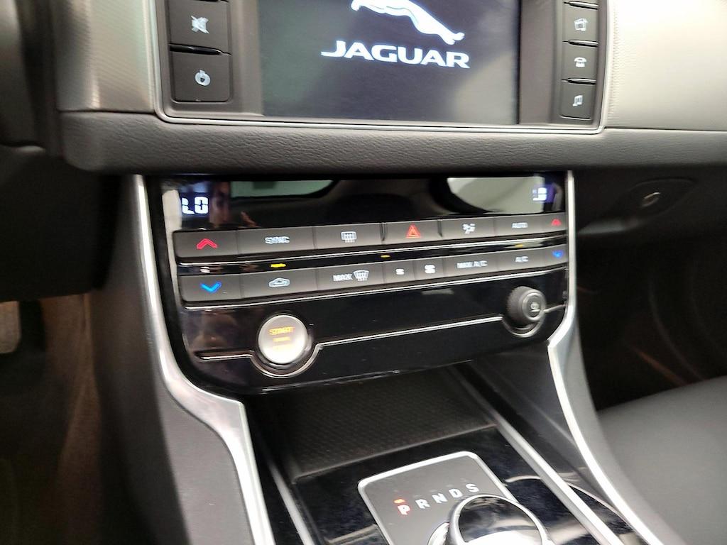 used 2017 Jaguar XF car, priced at $23,998