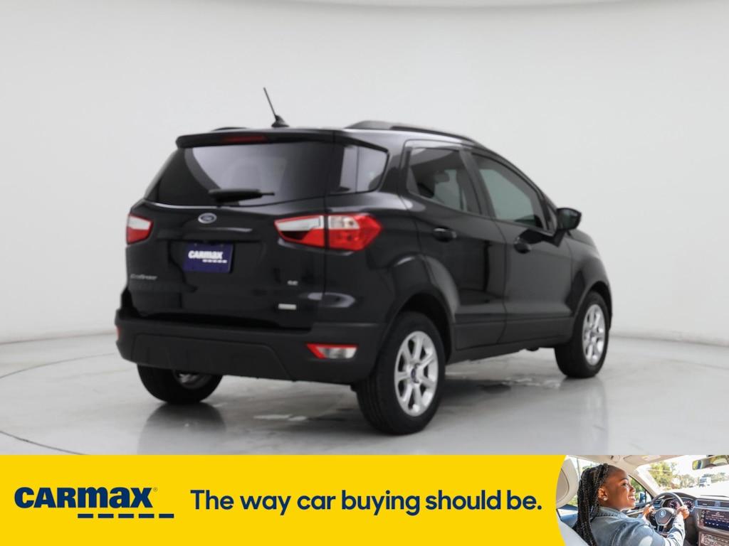 used 2020 Ford EcoSport car, priced at $15,998