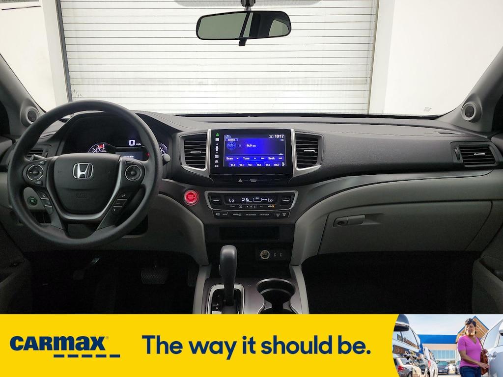 used 2016 Honda Pilot car, priced at $19,998