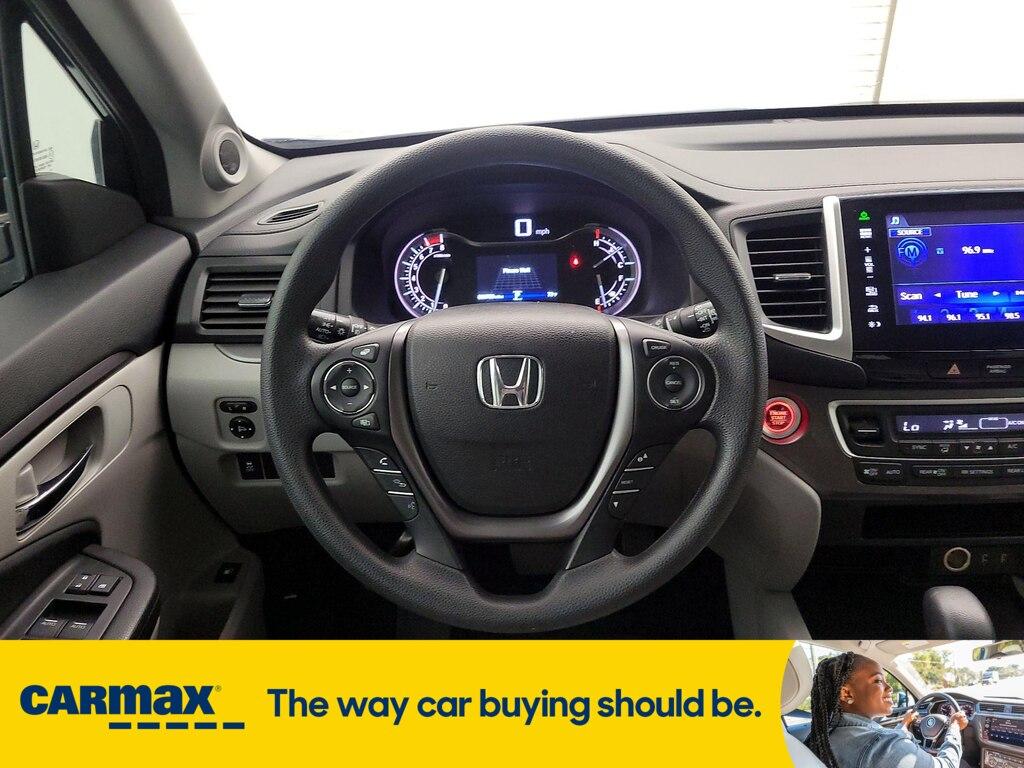 used 2016 Honda Pilot car, priced at $19,998