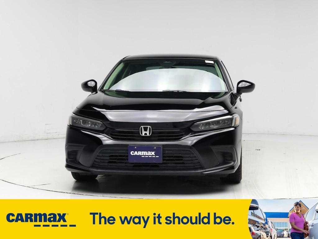 used 2023 Honda Civic car, priced at $24,998