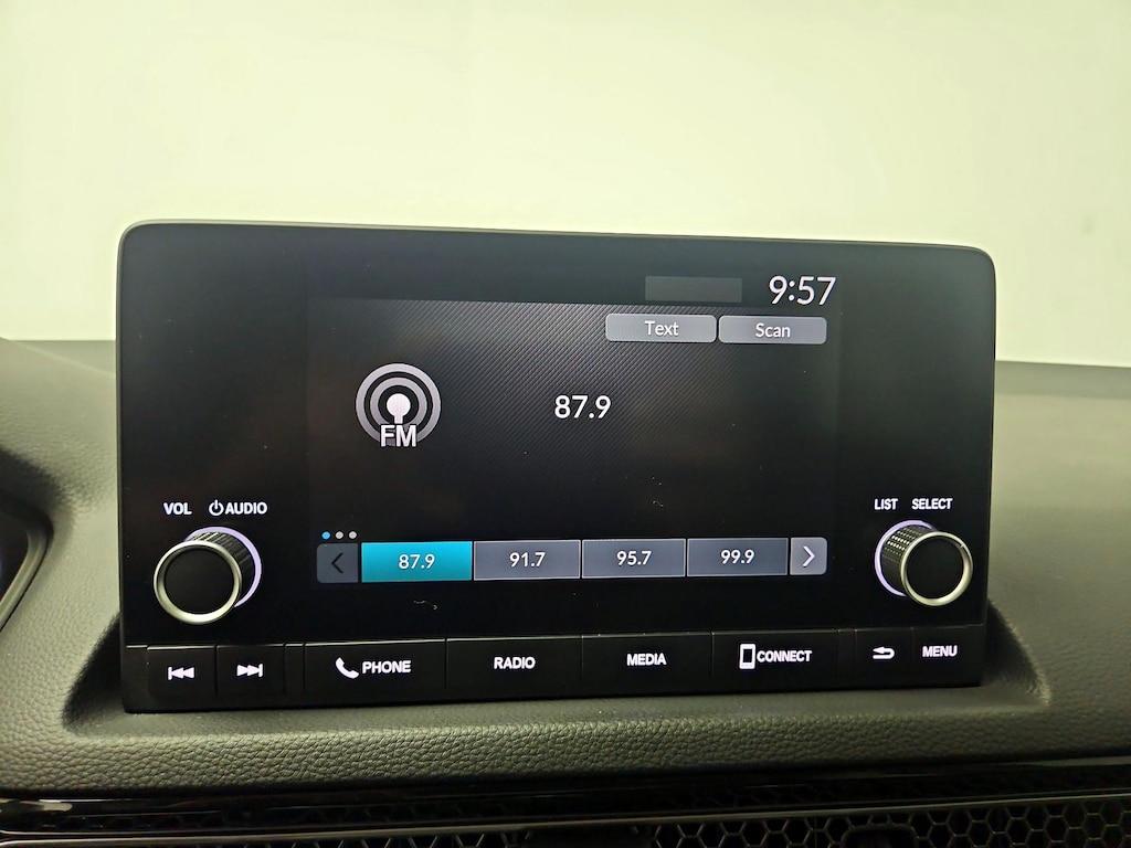 used 2023 Honda Civic car, priced at $24,998