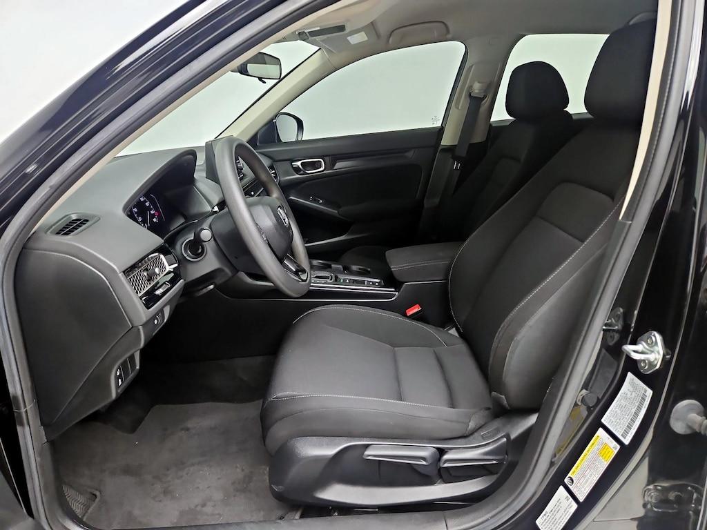 used 2023 Honda Civic car, priced at $24,998