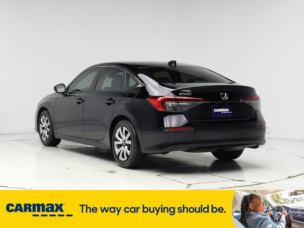 used 2023 Honda Civic car, priced at $24,998