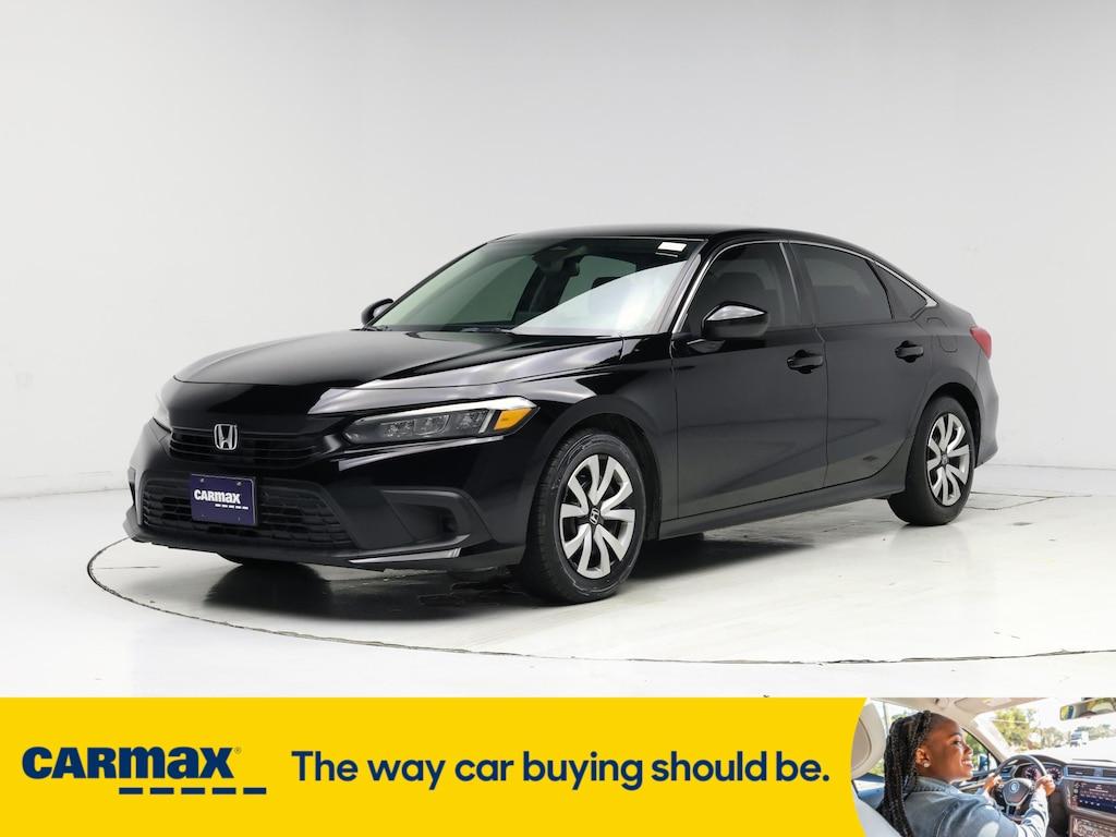 used 2023 Honda Civic car, priced at $24,998