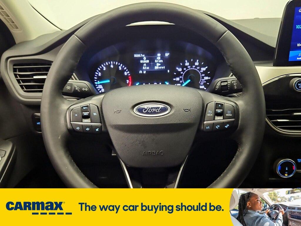 used 2022 Ford Escape car, priced at $20,998