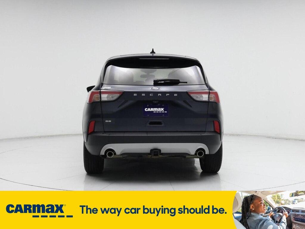 used 2022 Ford Escape car, priced at $20,998