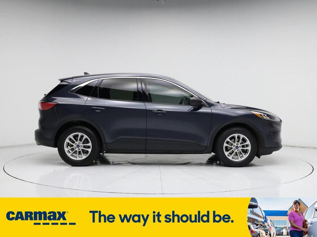used 2022 Ford Escape car, priced at $20,998