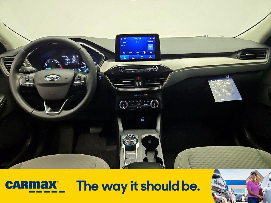 used 2022 Ford Escape car, priced at $20,998