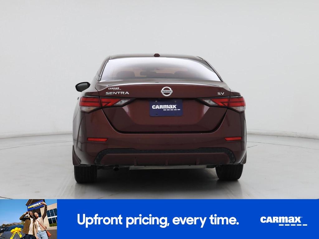 used 2022 Nissan Sentra car, priced at $20,998