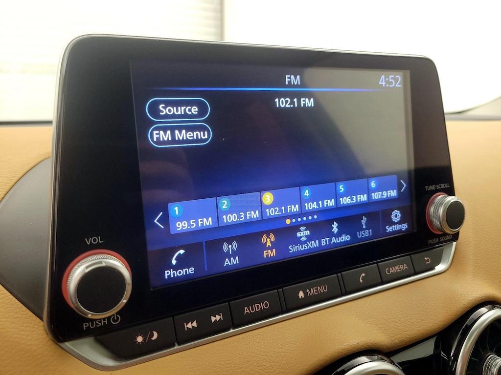 used 2022 Nissan Sentra car, priced at $20,998