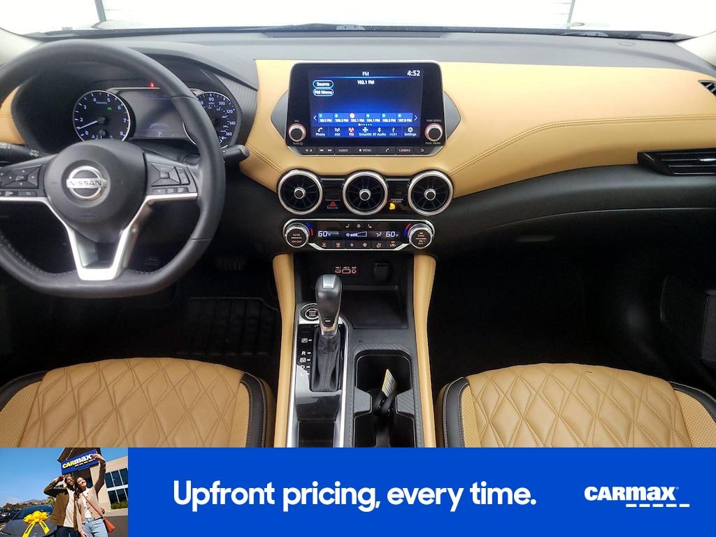 used 2022 Nissan Sentra car, priced at $20,998