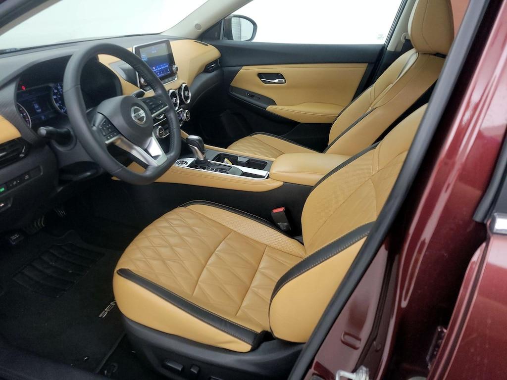 used 2022 Nissan Sentra car, priced at $20,998