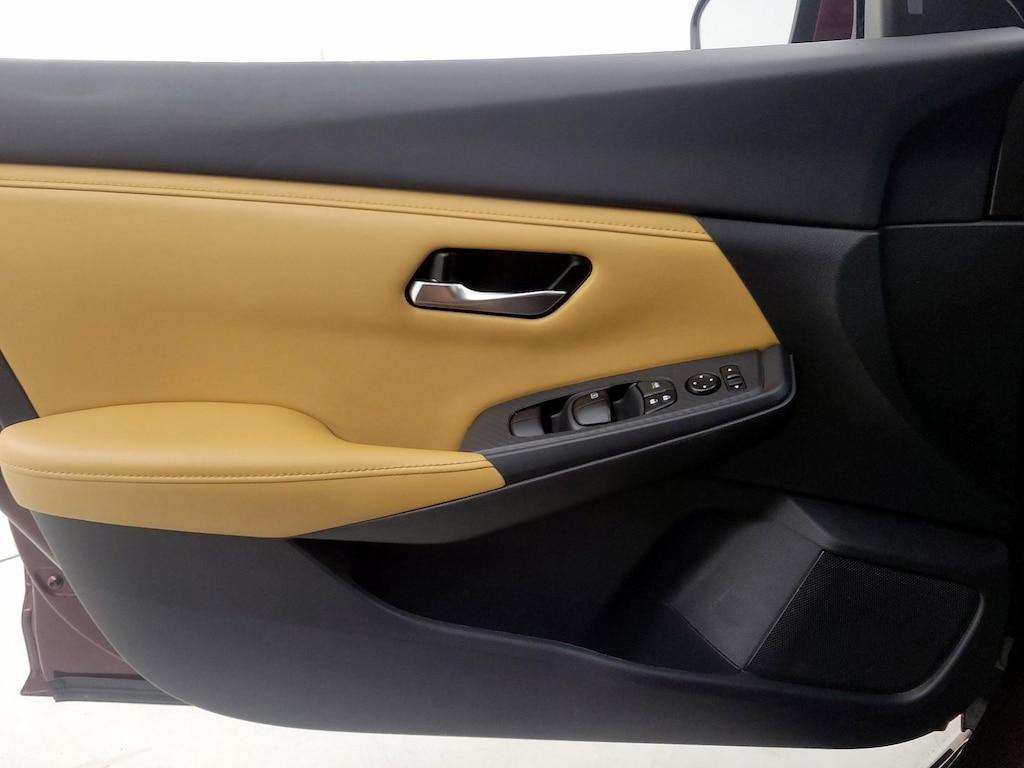 used 2022 Nissan Sentra car, priced at $20,998