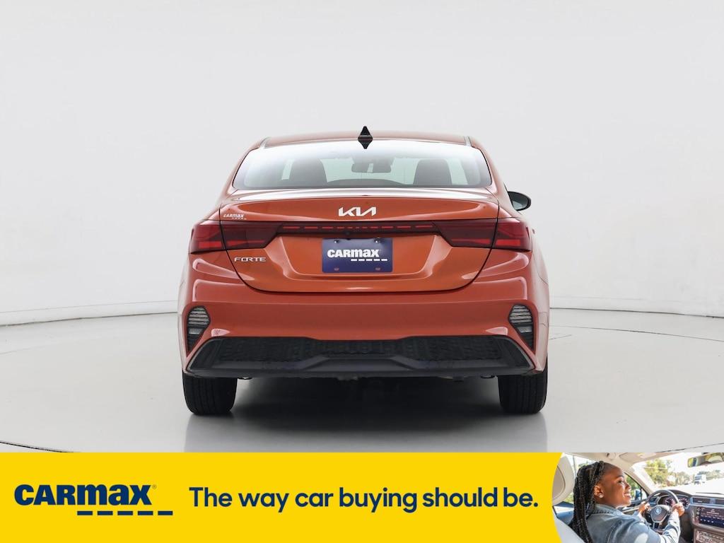 used 2023 Kia Forte car, priced at $18,998