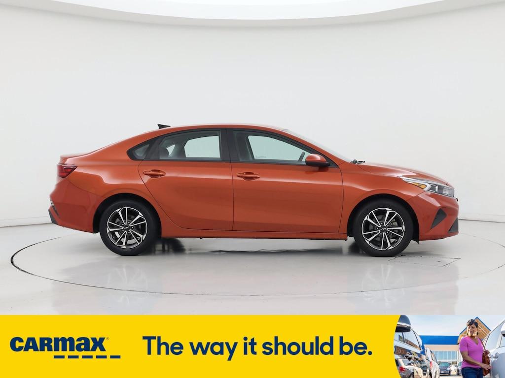 used 2023 Kia Forte car, priced at $18,998