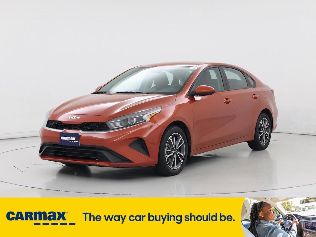 used 2023 Kia Forte car, priced at $18,998
