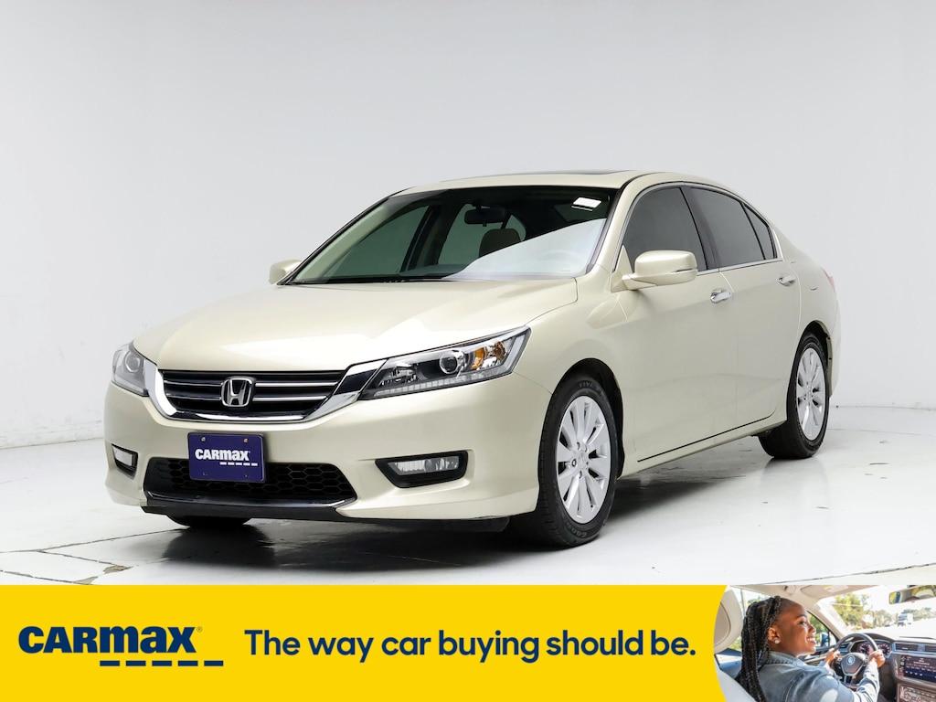 used 2014 Honda Accord car, priced at $18,998