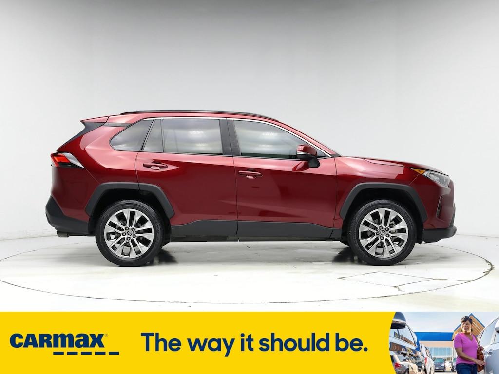 used 2019 Toyota RAV4 car, priced at $26,998