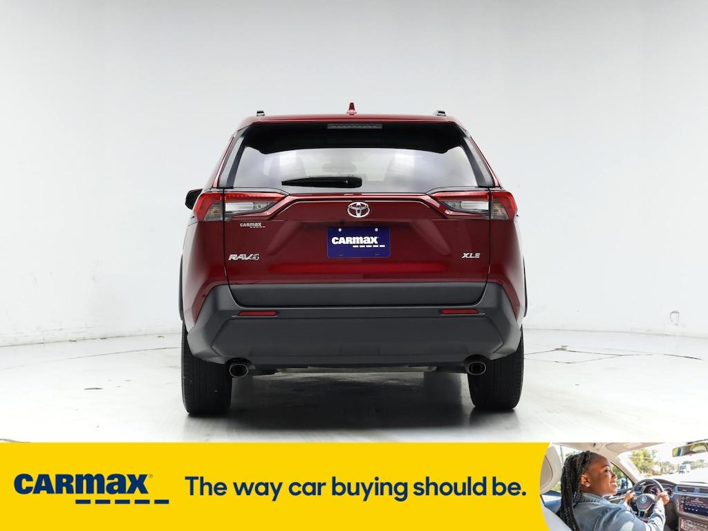 used 2019 Toyota RAV4 car, priced at $26,998