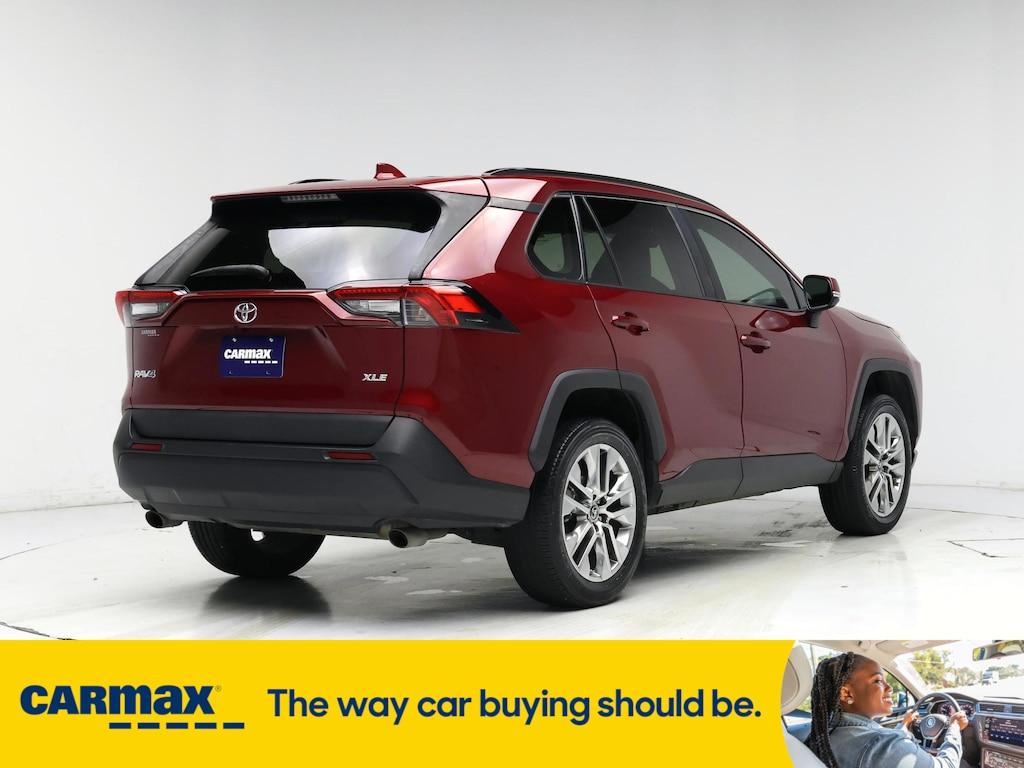 used 2019 Toyota RAV4 car, priced at $26,998