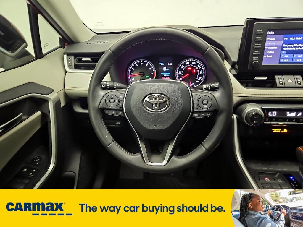 used 2019 Toyota RAV4 car, priced at $26,998
