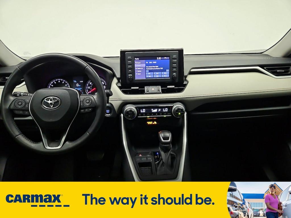 used 2019 Toyota RAV4 car, priced at $26,998