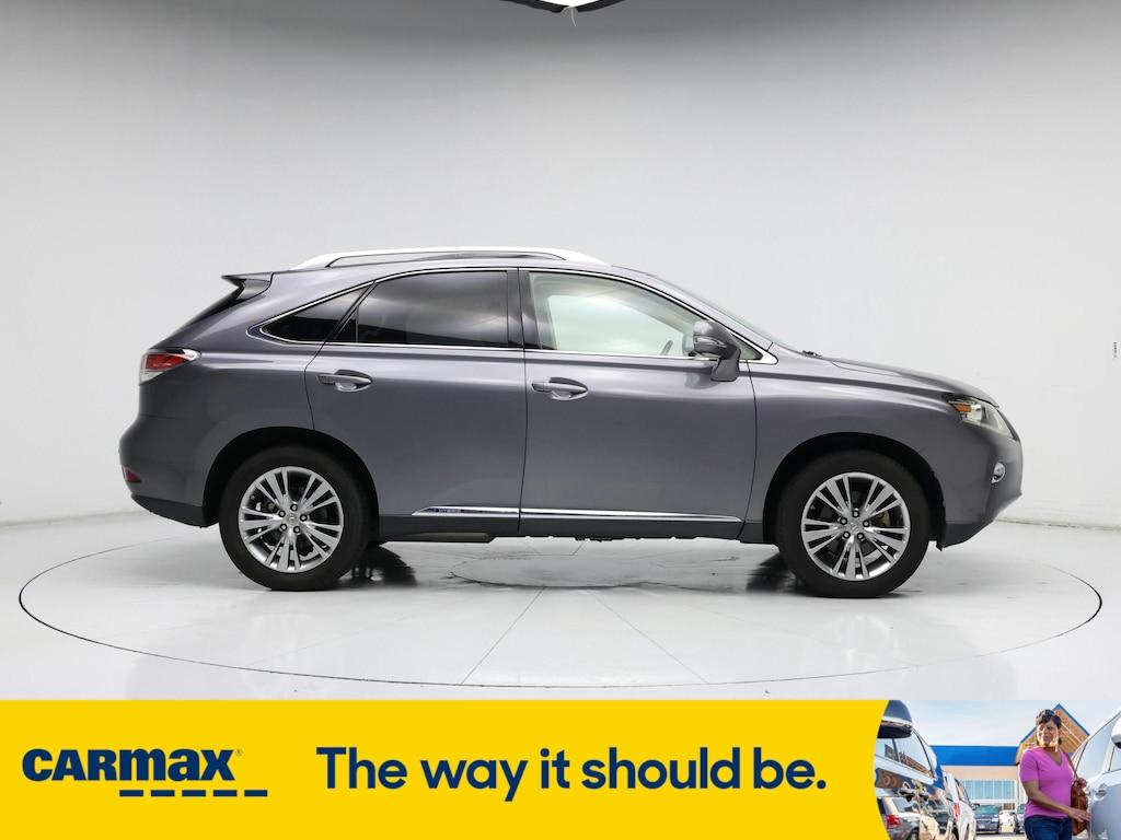 used 2013 Lexus RX 450h car, priced at $22,998