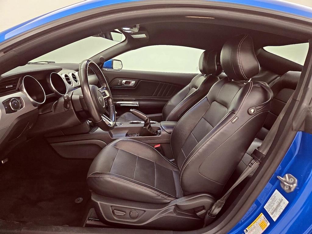 used 2020 Ford Mustang car, priced at $39,998