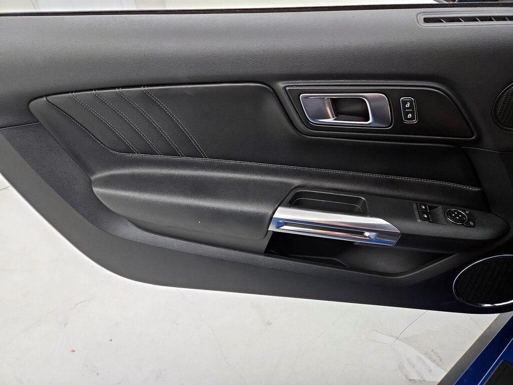 used 2020 Ford Mustang car, priced at $39,998
