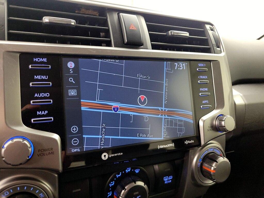 used 2022 Toyota 4Runner car, priced at $35,998