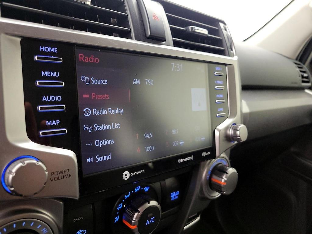 used 2022 Toyota 4Runner car, priced at $35,998