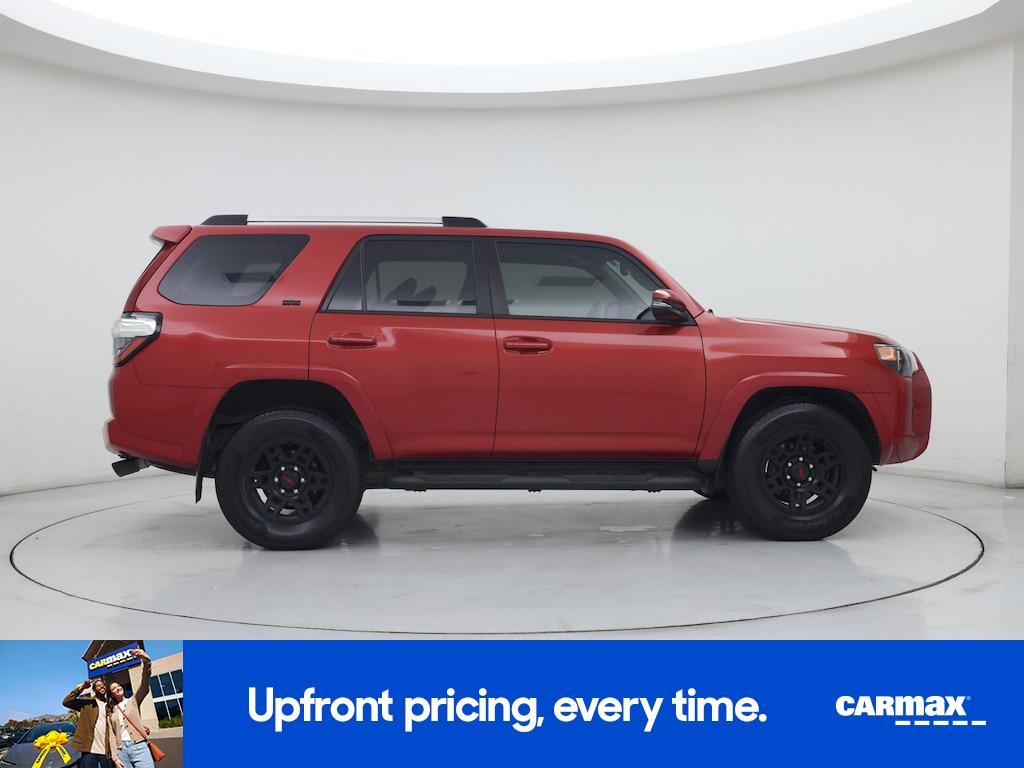 used 2022 Toyota 4Runner car, priced at $35,998