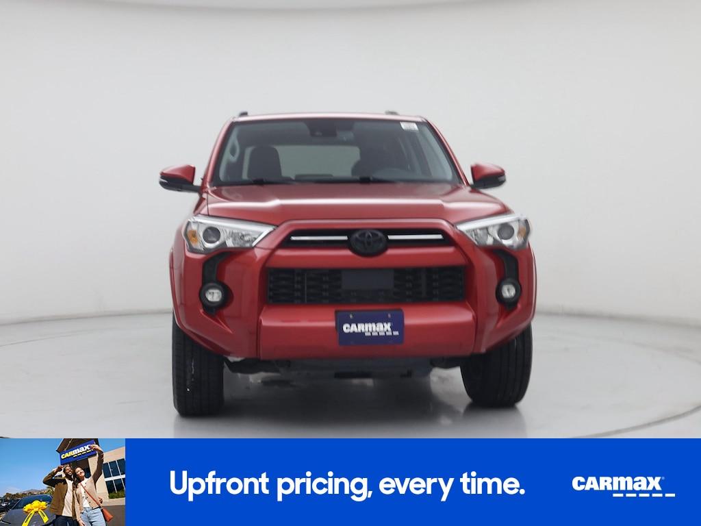 used 2022 Toyota 4Runner car, priced at $35,998