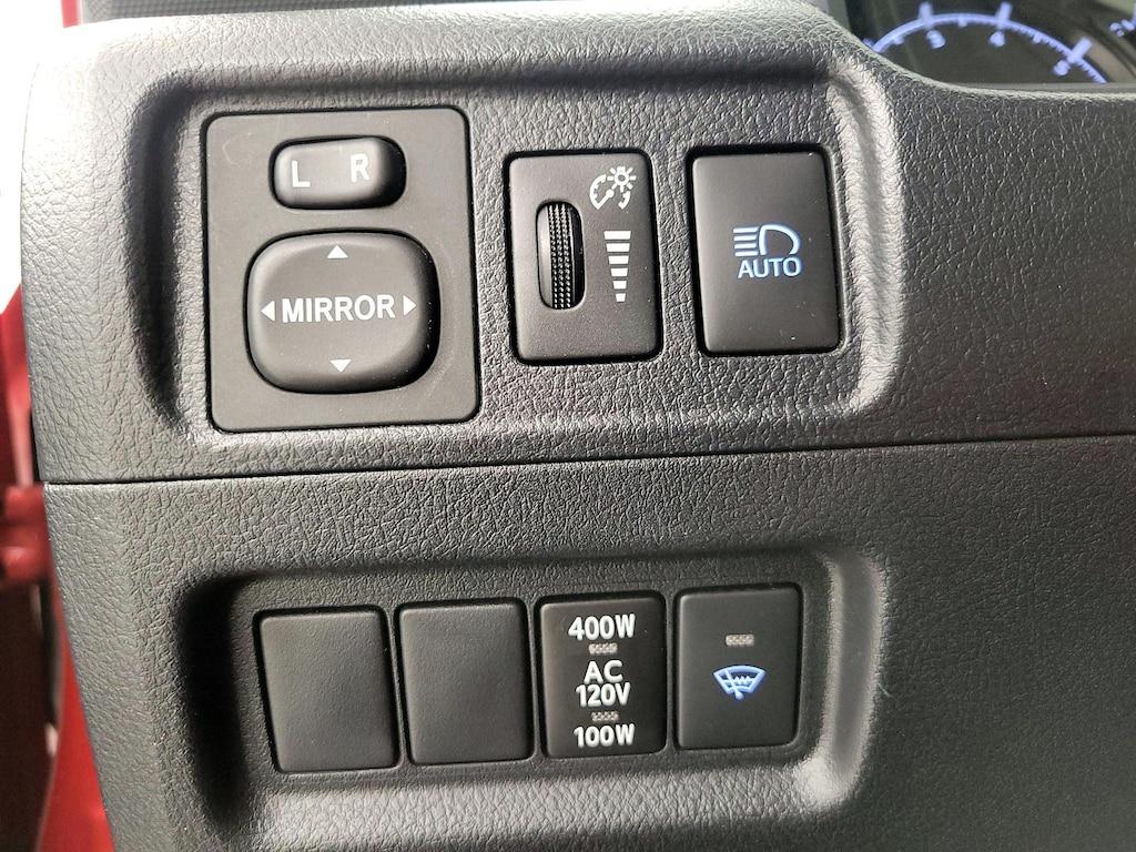 used 2022 Toyota 4Runner car, priced at $35,998