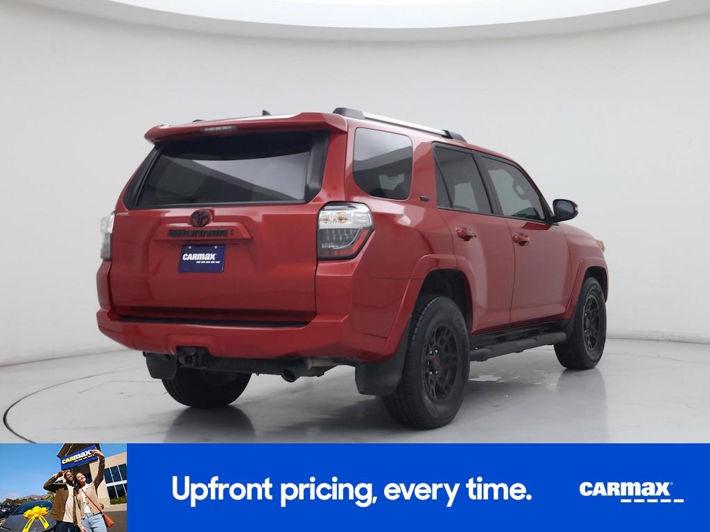 used 2022 Toyota 4Runner car, priced at $35,998