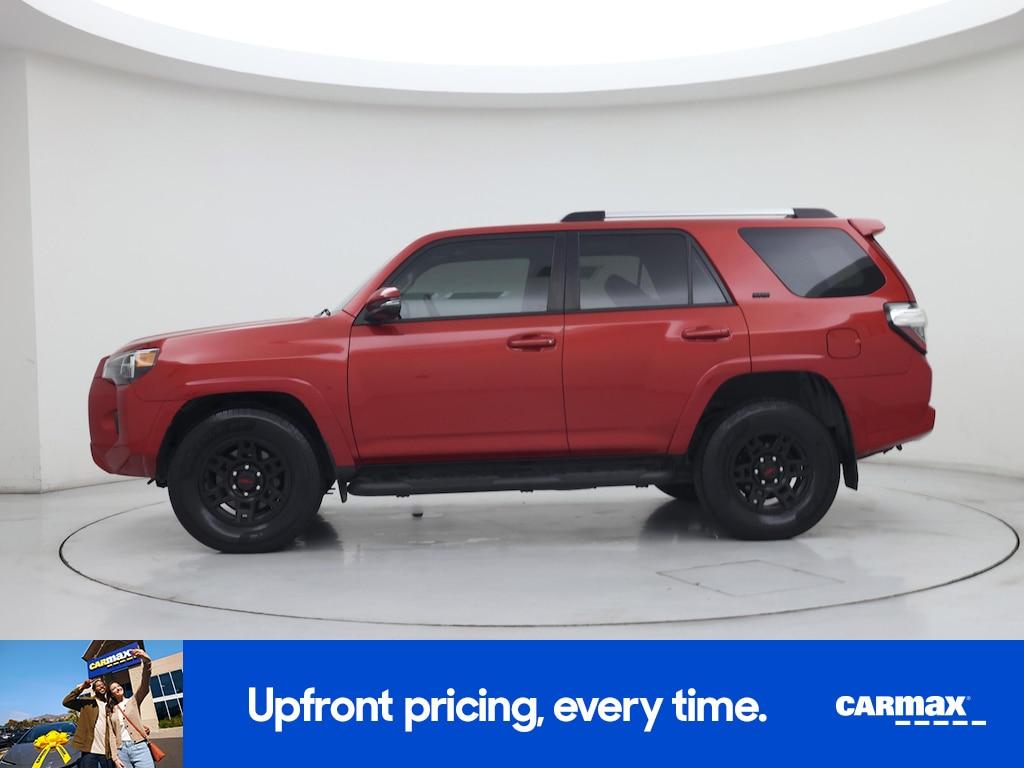 used 2022 Toyota 4Runner car, priced at $35,998