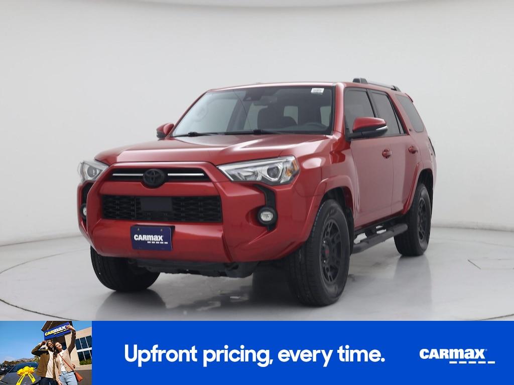 used 2022 Toyota 4Runner car, priced at $35,998