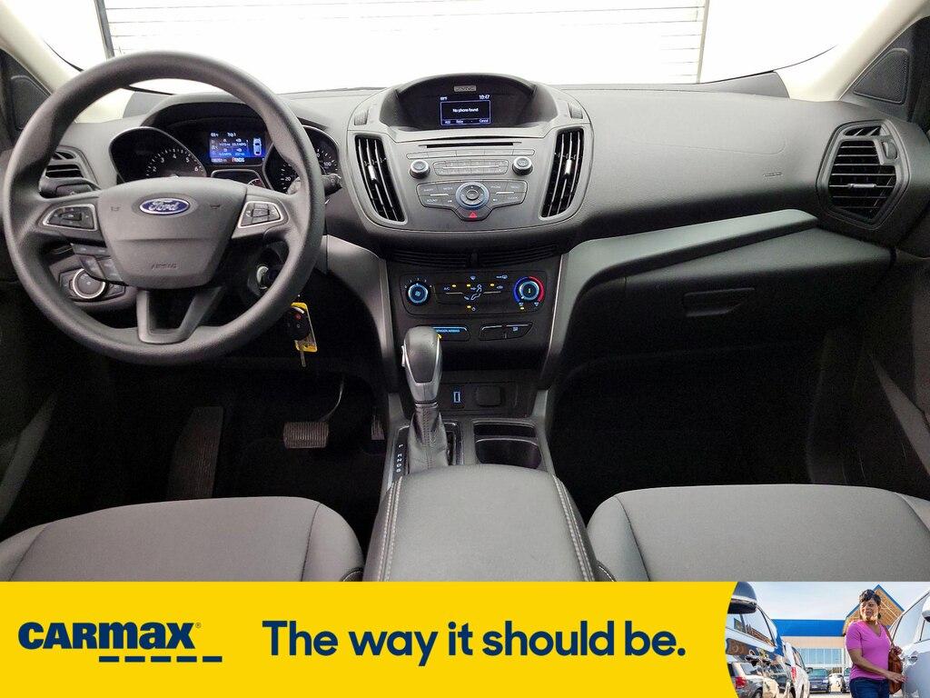 used 2017 Ford Escape car, priced at $13,599