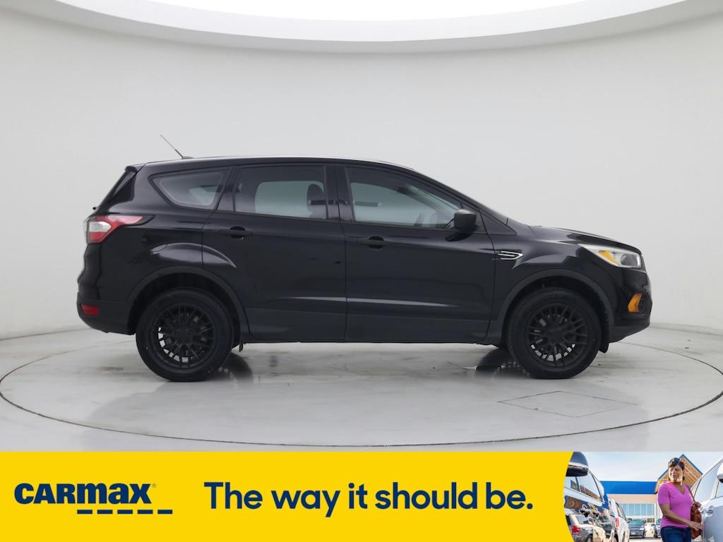 used 2017 Ford Escape car, priced at $14,599