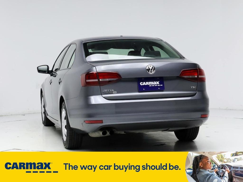 used 2016 Volkswagen Jetta car, priced at $12,998