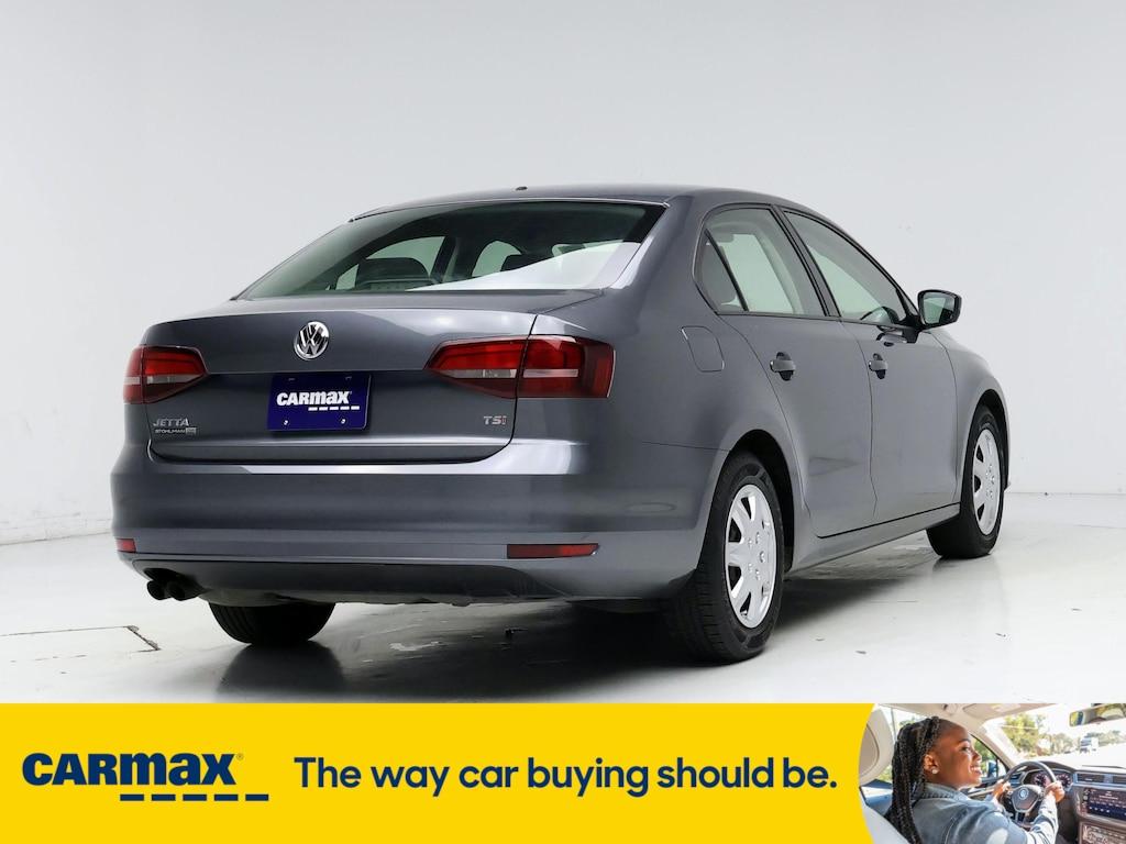 used 2016 Volkswagen Jetta car, priced at $12,998