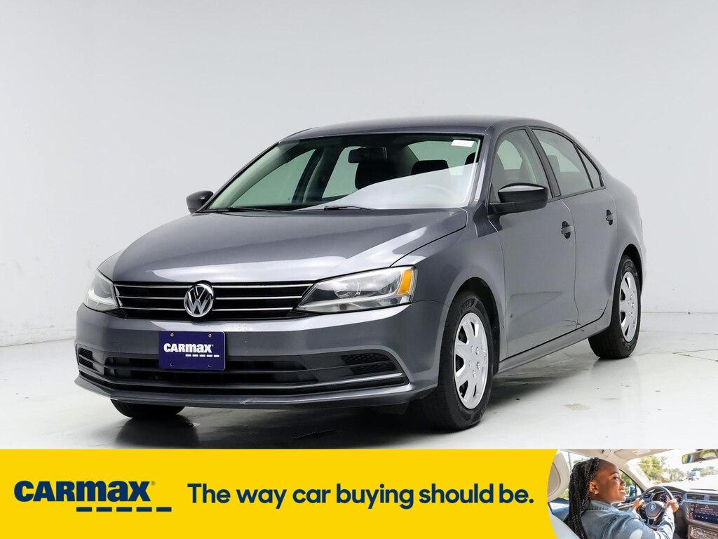 used 2016 Volkswagen Jetta car, priced at $12,998