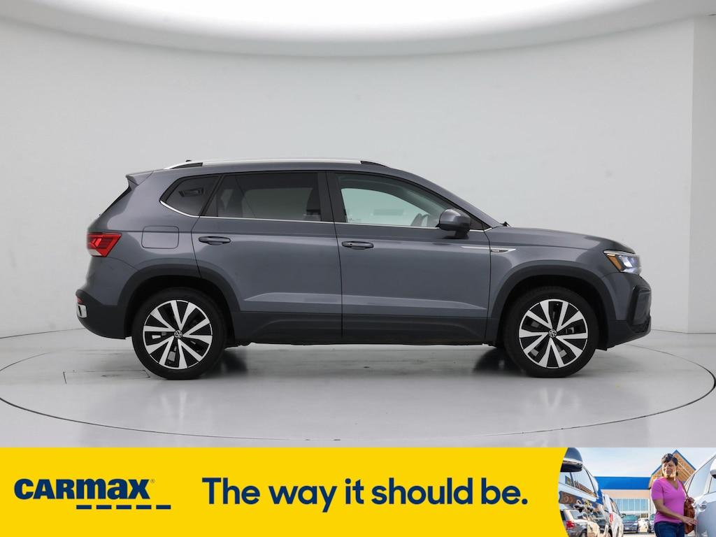 used 2023 Volkswagen Taos car, priced at $24,998