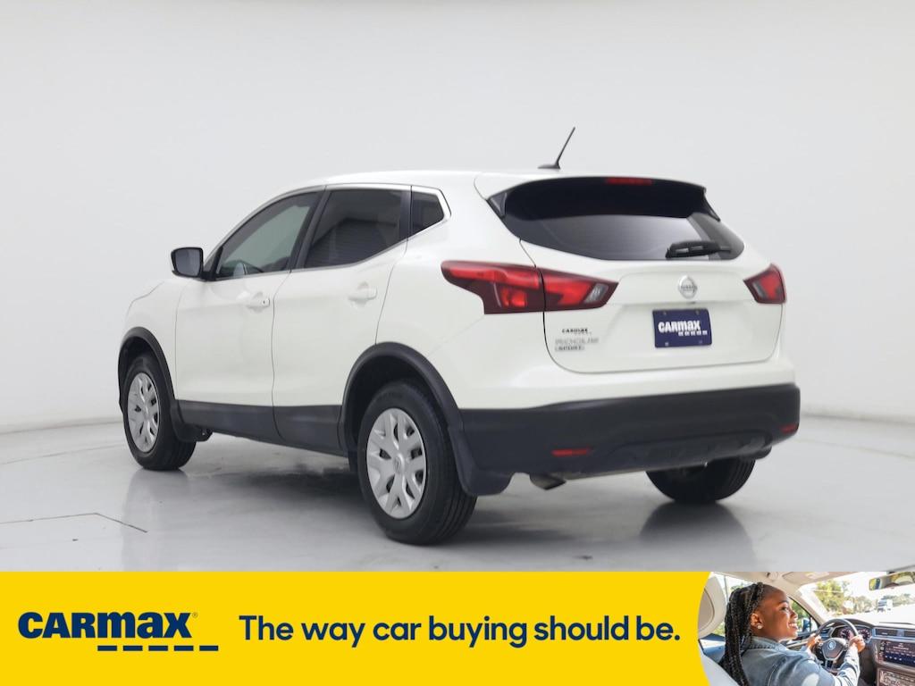 used 2017 Nissan Rogue Sport car, priced at $15,998