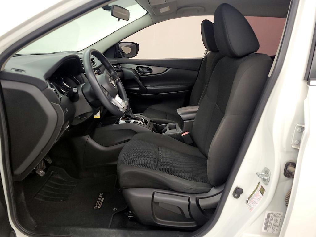 used 2017 Nissan Rogue Sport car, priced at $15,998