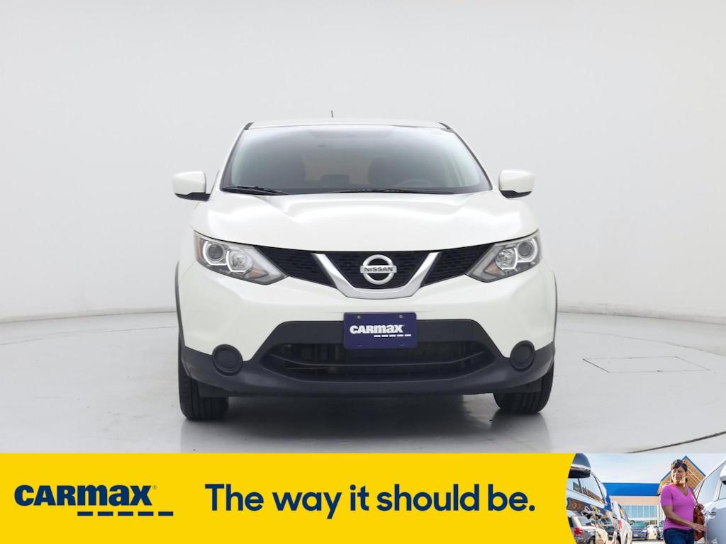 used 2017 Nissan Rogue Sport car, priced at $15,998