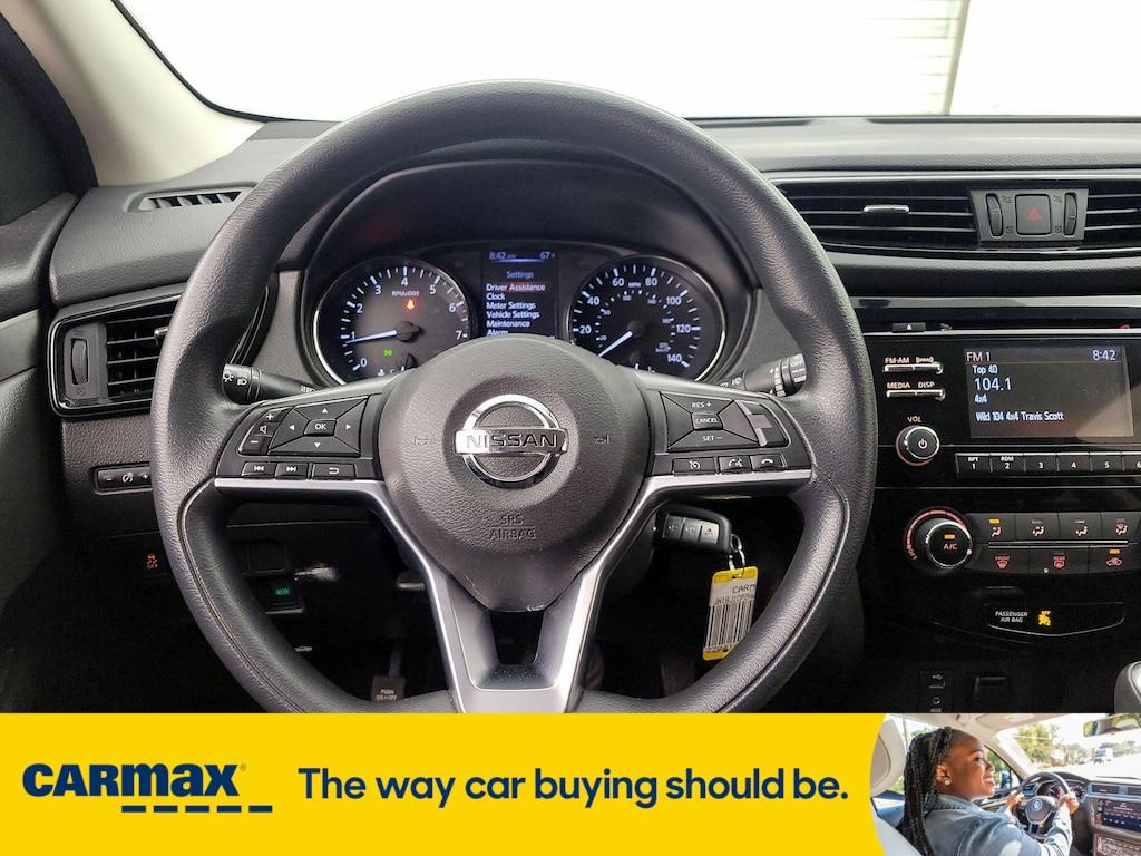 used 2017 Nissan Rogue Sport car, priced at $15,998