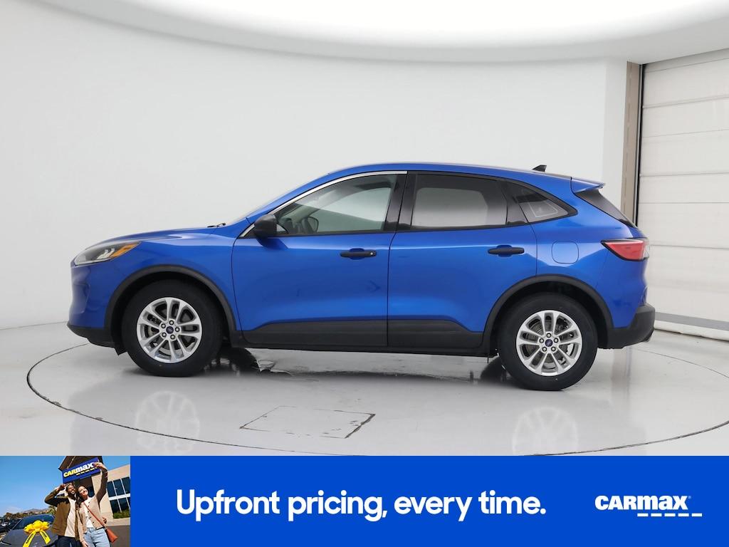 used 2020 Ford Escape car, priced at $16,998