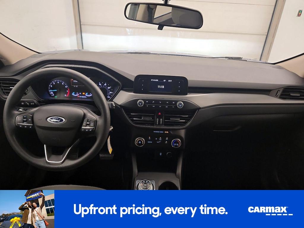 used 2020 Ford Escape car, priced at $16,998